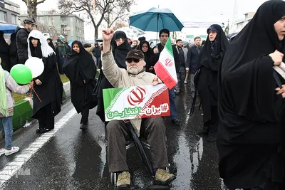 ایران افتخار من