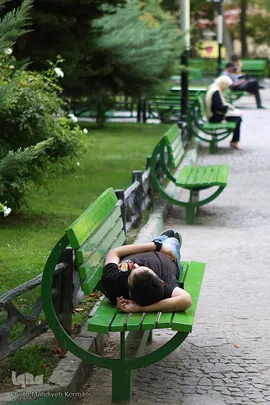 اینها در شهر بیداری همیشگی را انتخاب کردند