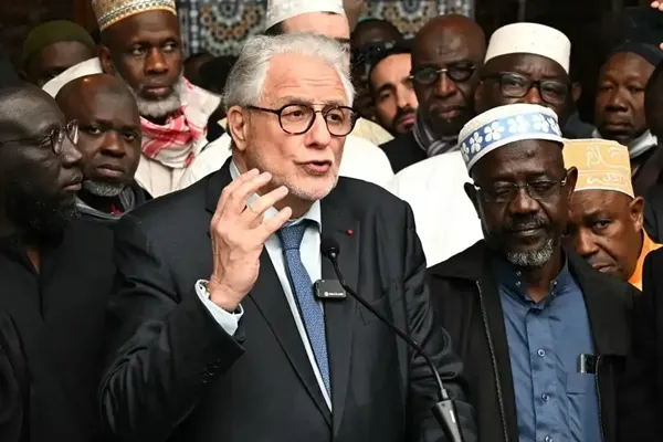 Réplique du recteur de la Grande Mosquée de Paris à la récente enquête de l'Ifop
