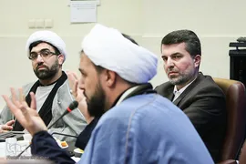 دومین نشست هم‌اندیشی اساتید قرائت قاریان جوان و نوجوان عضو طرح اسوه