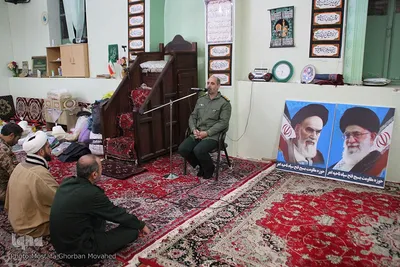 کمکهای اهدایی بسیجیان روستاهای اهر به زلزله زدگان خوی