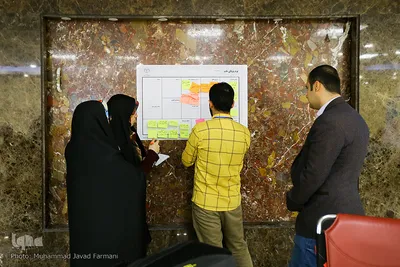 دومین روز از پانزدهمین رویداد استارت‌آپی «طلوع برکت»