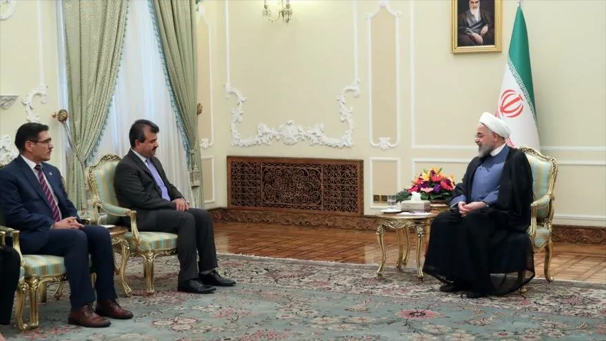 Irán advierte: EEUU no quiere restaurar seguridad en Afganistán