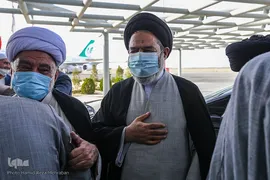 بازگشت سرپرست حجاج ایرانی به کشور