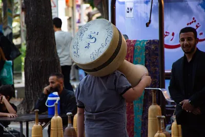 آیین افتتاح رویداد فرهنگی اصفهان، روایت عشق و هنر
