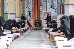 برگزاری کرسی تلاوت قرآن کریم در مسجد جامع ملایر