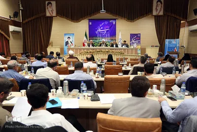 هشتاد و یکمین گردهمایی سالیانه معاونان فرهنگی جهاددانشگاهی در شهر کرد