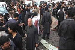د پاکستان د شیعیانو په ضد د حملو په وړاندې د حقوقی اورګانونو چپتیا افسوسناکه ده