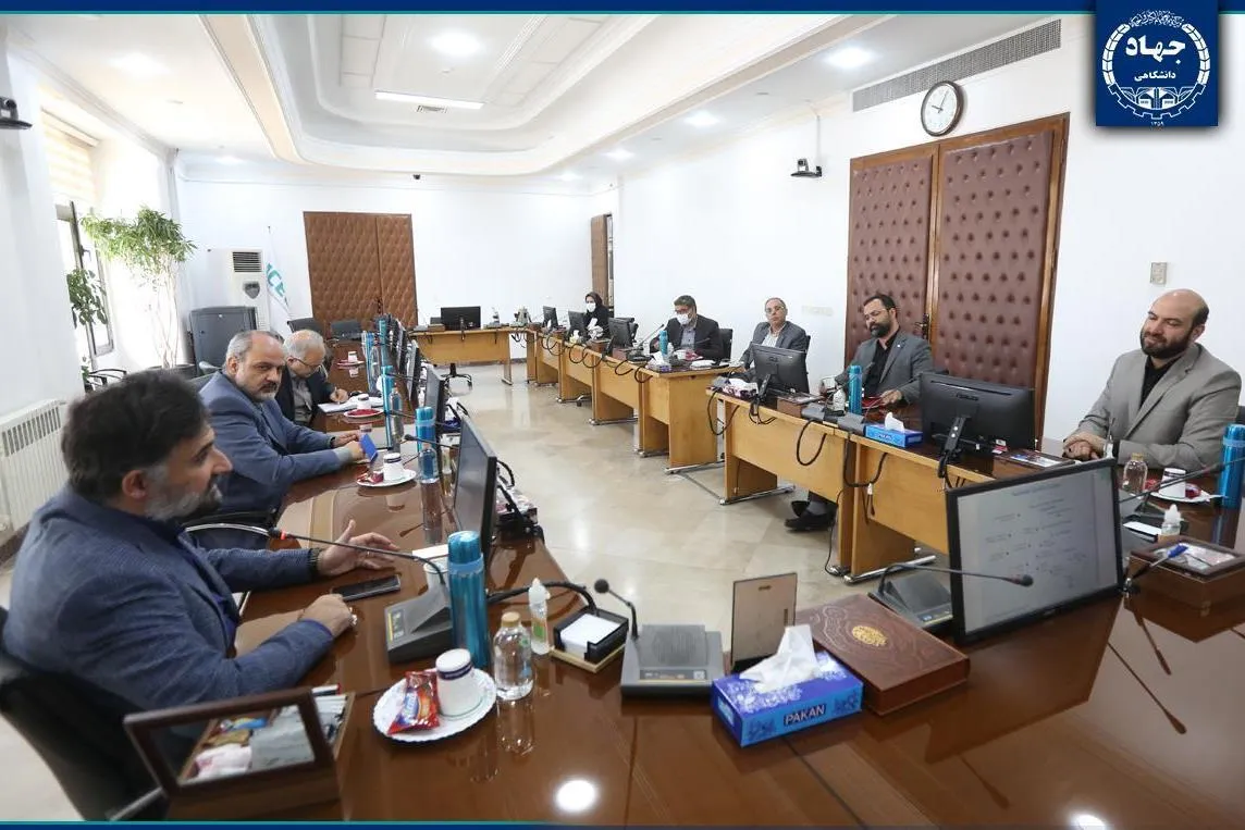 دعوت از رئیس جهاددانشگاهی برای عضویت در جلسات شورای عالی استاندارد