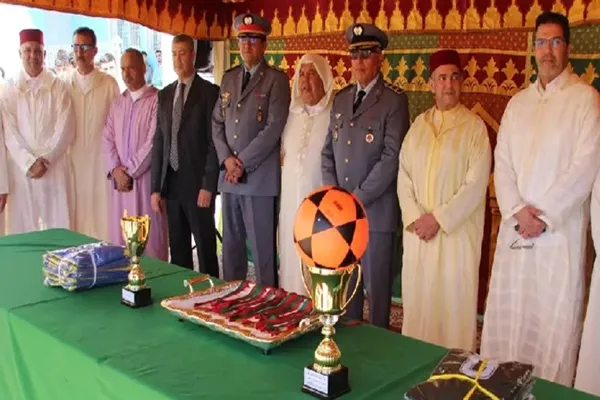 Maroc : Clôture du Moussem annuel de l’école traditionnelle Sidi Ahmed El Jidi 