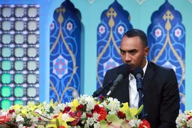 دومین روز ششمین مسابقات بین‌المللی قرآن دانشجویان مسلمان 