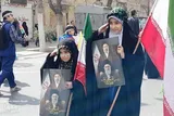 فیلم | راهپیمایی روز قدس ۱۴۰۴ در یزد