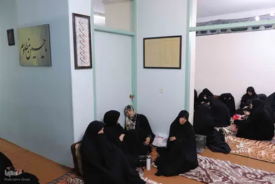 مجلس روضه در تبریز