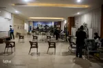 روند کاهشی مراجعه مردم به مراکز واکسیناسیون در مشهد
