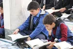 کرسی تلاوت قرآن کریم در ملایر