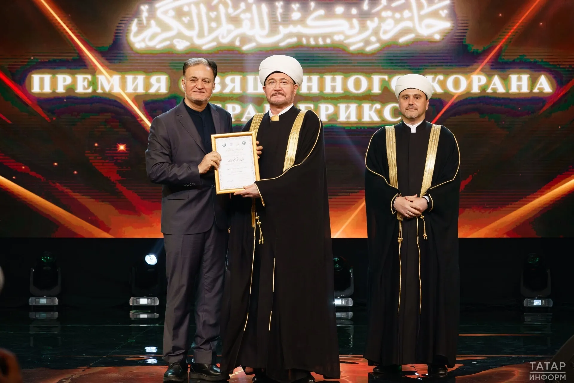 تقرير مصور | حفل ختام جائزة 