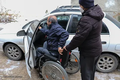 روایت مردی از جنس صبوری در روز پدر با یک جانباز قطع نخاعی
