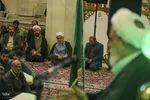 مراسم جشن ایام میلاد خجسته امام زمان(عج) و حضرت علی‌اکبر(ع)