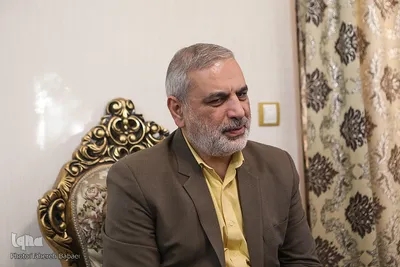 دیدار جامعه قرآنی با خانواده شهید اسماعیل میرزانژاد