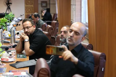 نشست خبری تشریح برنامه‌های محرم و تابستان «نهضت ملی زندگی با آیه‌ها»