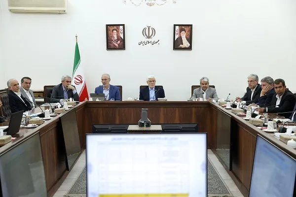 مسیر اجرای برنامه هفتم خوب پیش رفته است