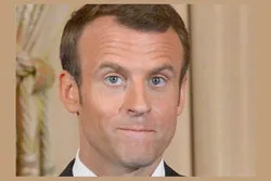 Henni-Moulai: Macron nutzt ein britisches Outlet, um Fake-News über Muslime in Frankreich zu verbreiten
