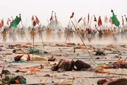 কারবালার শহীদদের ৭টি দল