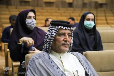 تقدیر از نویسنده کتاب «حوض خون»