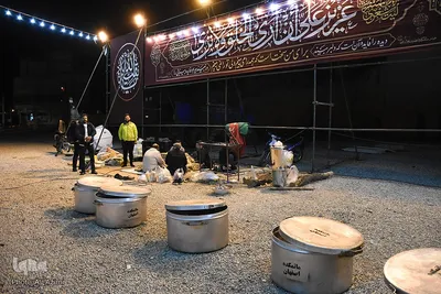 اصفهان در آستانه نیمه شعبان