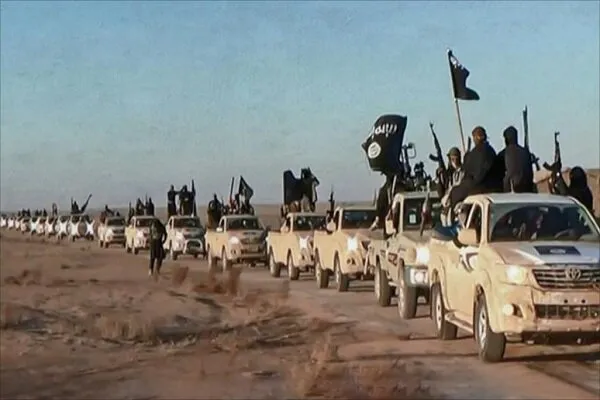 Irak’ta terör örgütü IŞİD'in sözde medya sorumlusu yakalandı