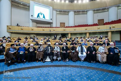 اختتامیه هفتمین اجلاس مجمع جهانی اهل بیت(ع)