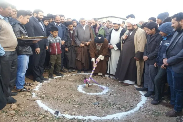 احداث مركز شبانه‌روزی حفظ و تفسیر قرآن ویژه طلاب در قرآن‌آباد ایران