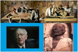 Leichnam des Pharaos Grund für Konversion eines französischen Wissenschaftlers zum Islam