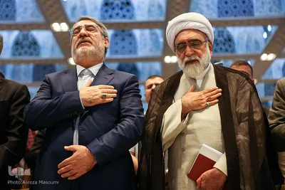 دومین همایش بزرگ فعالان اربعین حسینی