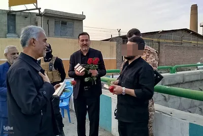 قدردانی اعضای جامعه قرآنی کشور از نیروهای مدافع امنیت