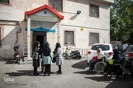 پایان ساعت کاری توانیابان موسسه نیکوکاری رعدالغدیر