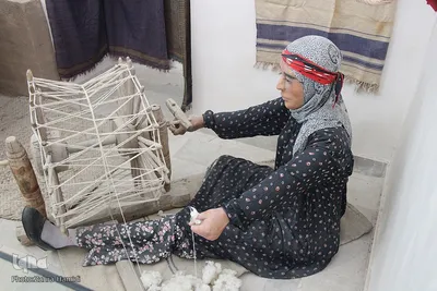 قدم زدن در زندگی ۱۰۰ ساله خراسان‌جنوبی‌ها