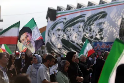 اجتماع بزرگ «ایران امام رضا»
