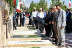 بهره‌برداری از پروژه‌های عمرانی سازمان آرامستان‌های شهرداری کرج
