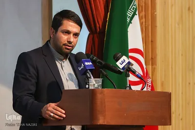 آئین تکریم و معارفه رئیس جهاددانشگاهی استان مرکزی - اراک/عکاس:طاها نظیری