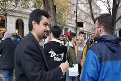 Initiative des musulmans britanniques pour lutter contre l'islamophobie