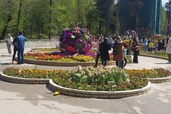 ثبت ۳۶۹ هزار بازدید از جاذبه‌های گردشگری گلستان