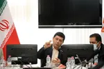 نشست خبری ابهت مدیرکل بهزیستی استان یزد‎‎