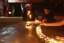 شام غریبان در خوانسار