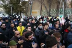 گلباران مزار مطهر شهدای اصفهان