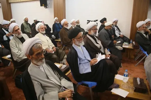 برگزاری همایش ائمه جمعه موقت استان مازندران