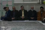 جلسه درس اخلاق مدیران استان مرکزی – اراک/عکاس:طاها نظیری