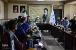 مراسم سالروز رحلت بنیان‌گذار کبیر انقلاب اسلامی ایران در جهاد دانشگاهی تبریز