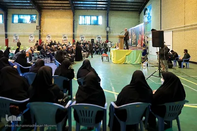 مراسم یلدای فاطمی در همدان‎‎