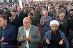 راهپیمایی مردم شهیدپرور اهر در محکومیت اغتشاشات